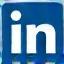 LinkedIn icon